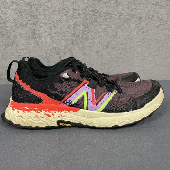 New Balance Fresh Foam X Hierro V7 Shoes Womens Size 8.5 Trail Running Vibram - Picture 8 of 15